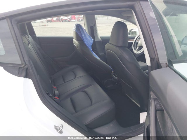 Tesla Model 3 Rear-wheel Drive 2023 5YJ3E1EAXPF505299 Image 8