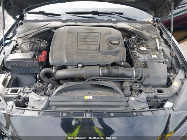 SAJAD4FX1JCP25662 Jaguar Xe 25t Premium