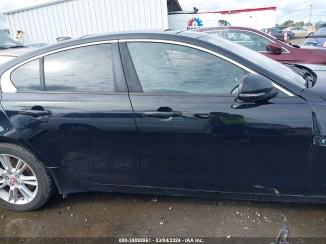 SAJAD4FX1JCP25662 Jaguar Xe 25t Premium