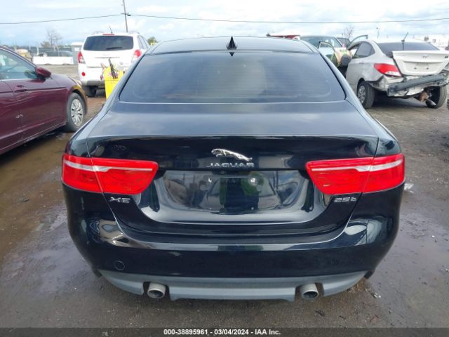 SAJAD4FX1JCP25662 Jaguar Xe 25t Premium