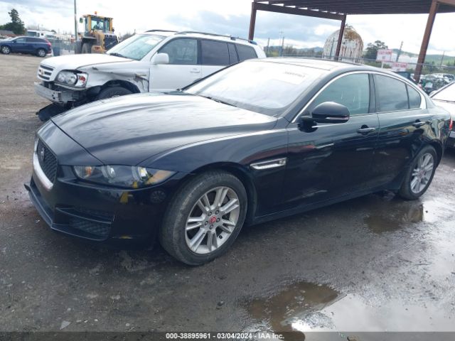 SAJAD4FX1JCP25662 Jaguar Xe 25t Premium