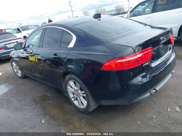 SAJAD4FX1JCP25662 Jaguar Xe 25t Premium