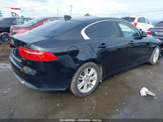 SAJAD4FX1JCP25662 Jaguar Xe 25t Premium