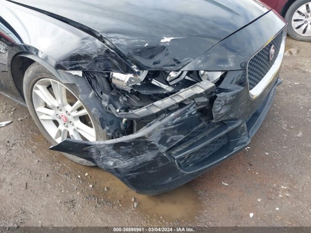 SAJAD4FX1JCP25662 Jaguar Xe 25t Premium
