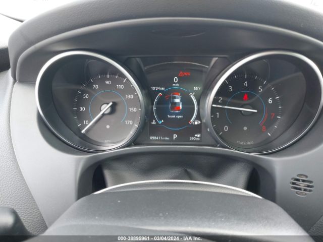SAJAD4FX1JCP25662 Jaguar Xe 25t Premium