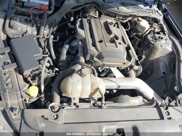 Ford Mustang Ecoboost 2017 1FA6P8TH1H5230057 Image 10