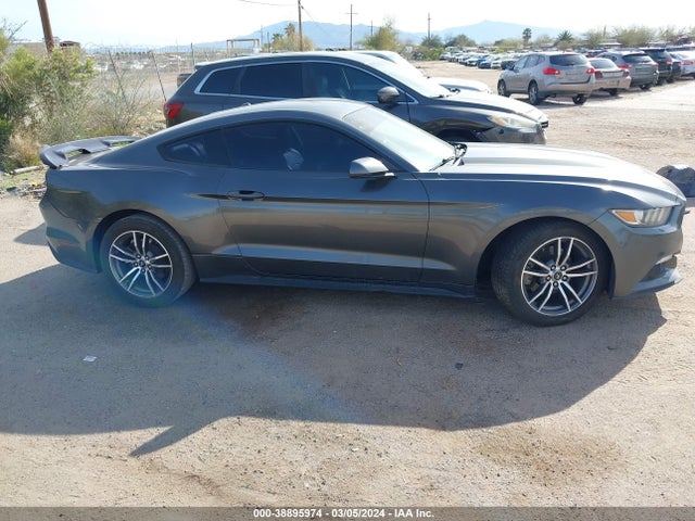 Ford Mustang Ecoboost 2017 1FA6P8TH1H5230057 Image 13