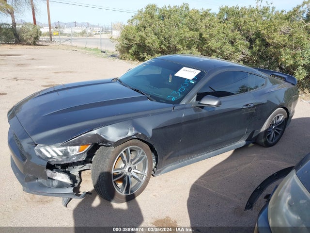 Ford Mustang Ecoboost 2017 1FA6P8TH1H5230057 Image 14