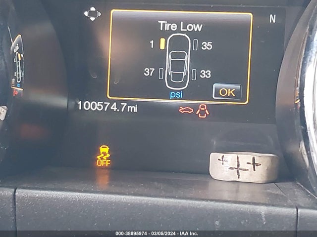 Ford Mustang Ecoboost 2017 1FA6P8TH1H5230057 Image 15