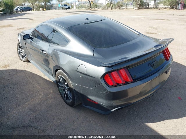 Ford Mustang Ecoboost 2017 1FA6P8TH1H5230057 Image 3