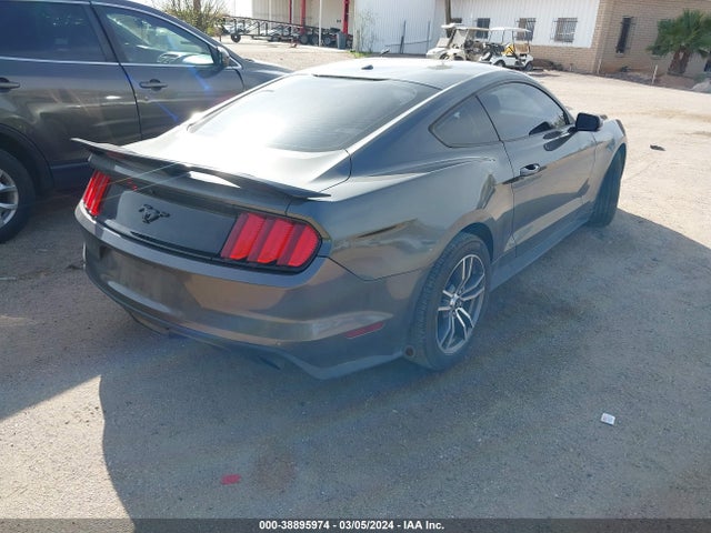 Ford Mustang Ecoboost 2017 1FA6P8TH1H5230057 Image 4
