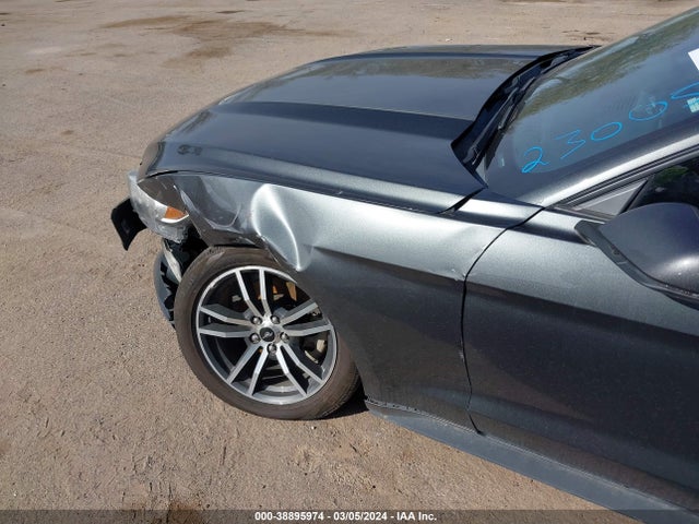 Ford Mustang Ecoboost 2017 1FA6P8TH1H5230057 Image 6