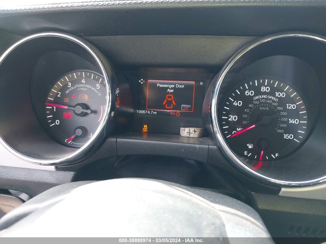 Ford Mustang Ecoboost 2017 1FA6P8TH1H5230057 Image 7