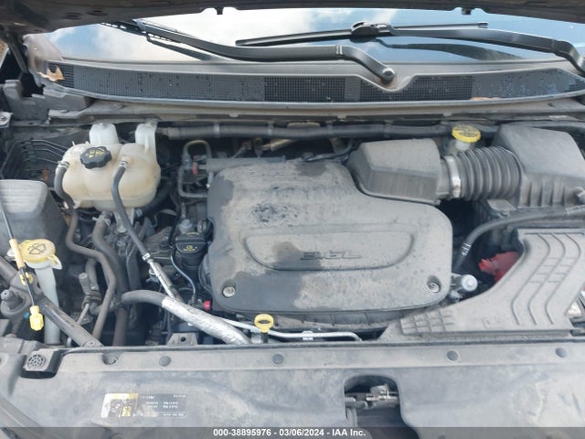 2C4RC1BG9KR625827 Chrysler Pacifica Touring L