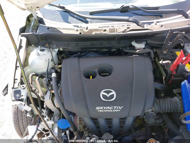 JM1DKFB73G0132916 Mazda Cx-3 Sport