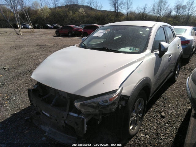 JM1DKFB73G0132916 Mazda Cx-3 Sport