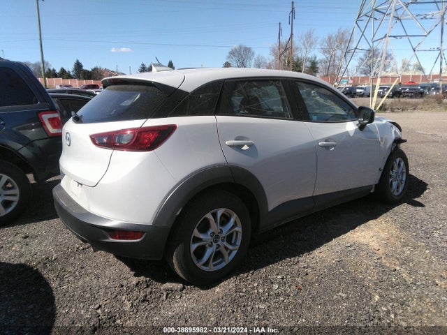 JM1DKFB73G0132916 Mazda Cx-3 Sport