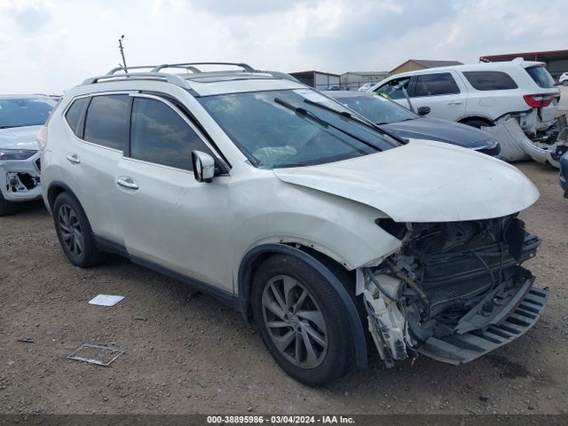 Nissan Rogue Sl 2015 5N1AT2MTXFC831536 main image
