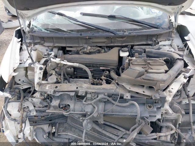 Nissan Rogue Sl 2015 5N1AT2MTXFC831536 Image 10