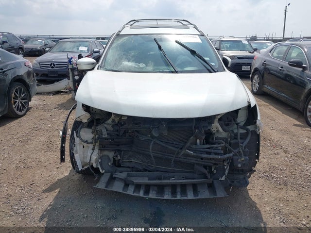 Nissan Rogue Sl 2015 5N1AT2MTXFC831536 Image 13