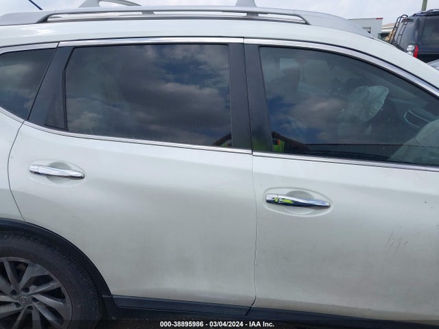 Nissan Rogue Sl 2015 5N1AT2MTXFC831536 Image 14