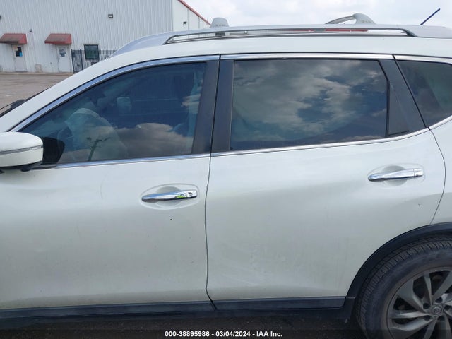 Nissan Rogue Sl 2015 5N1AT2MTXFC831536 Image 15