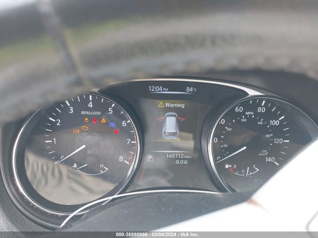 Nissan Rogue Sl 2015 5N1AT2MTXFC831536 Image 16