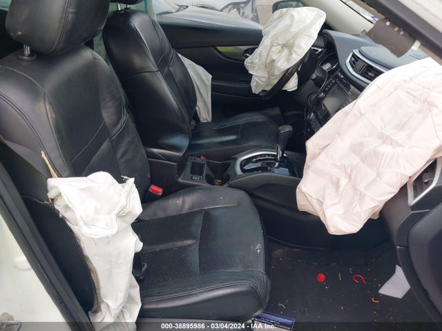 Nissan Rogue Sl 2015 5N1AT2MTXFC831536 Image 5