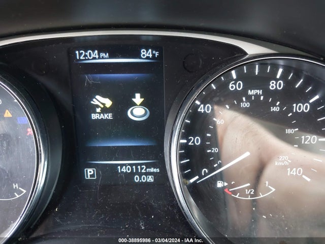 Nissan Rogue Sl 2015 5N1AT2MTXFC831536 Image 7
