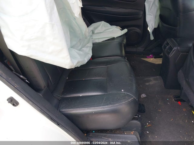 Nissan Rogue Sl 2015 5N1AT2MTXFC831536 Image 8