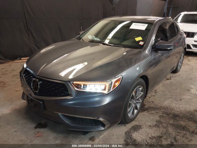 19UUB1F33LA017426 Acura Tlx Standard