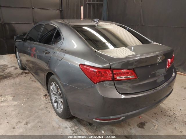 19UUB1F33LA017426 Acura Tlx Standard