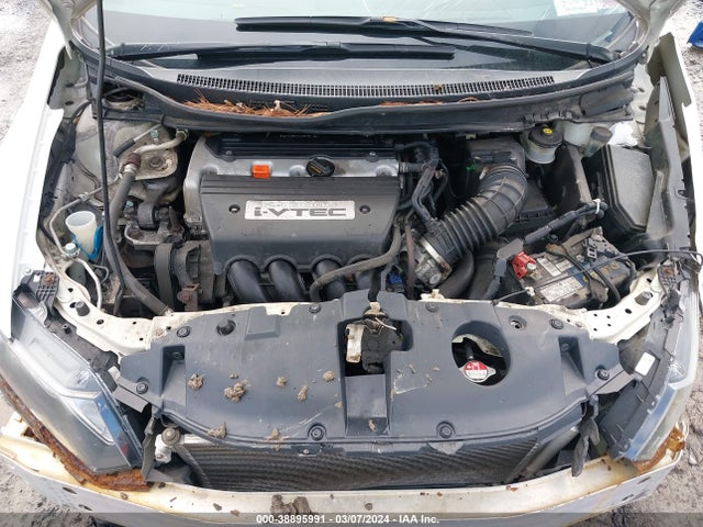 Honda CIVIC SI 2015 2HGFB6E56FH706505 Image 10