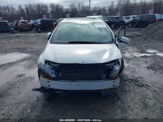 Honda CIVIC SI 2015 2HGFB6E56FH706505 Image 11
