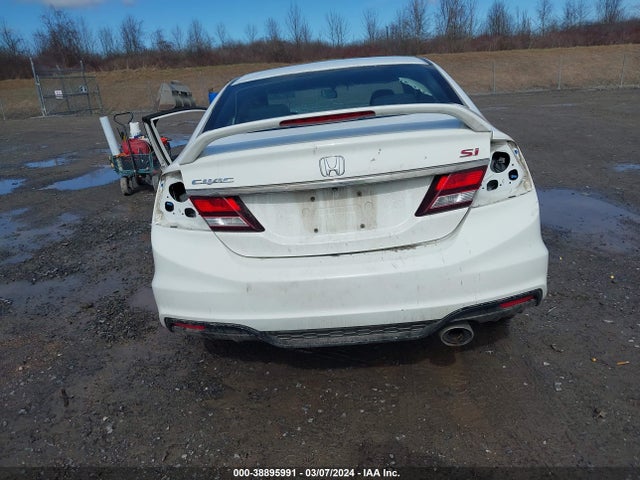 Honda CIVIC SI 2015 2HGFB6E56FH706505 Image 15