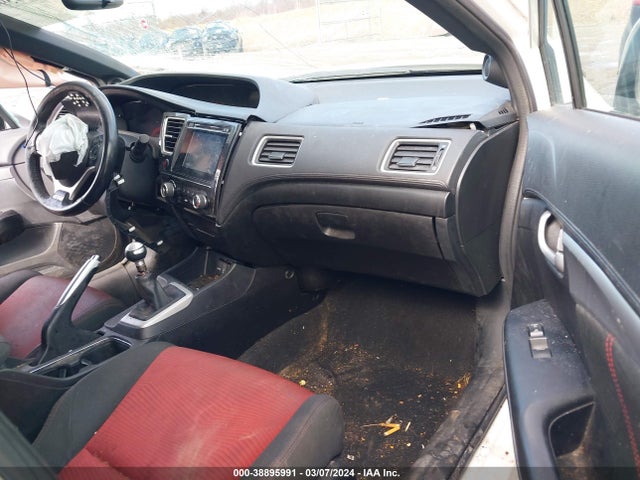 Honda CIVIC SI 2015 2HGFB6E56FH706505 Image 5