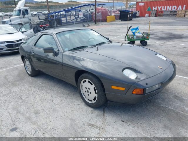 1989 Porsche 928 S-4 მანქანა იყიდება აუქციონზე, vin: WP0JB0927KS860861, აუქციონის ნომერი: 38896004