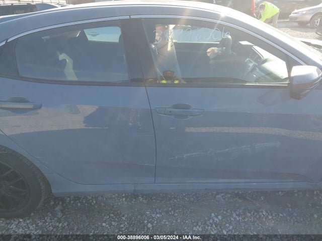 Honda CIVIC EX 2021 SHHFK7H66MU214082 Image 13
