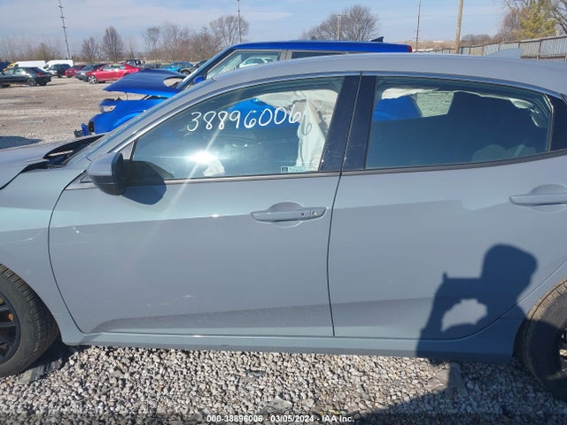 Honda CIVIC EX 2021 SHHFK7H66MU214082 Image 14
