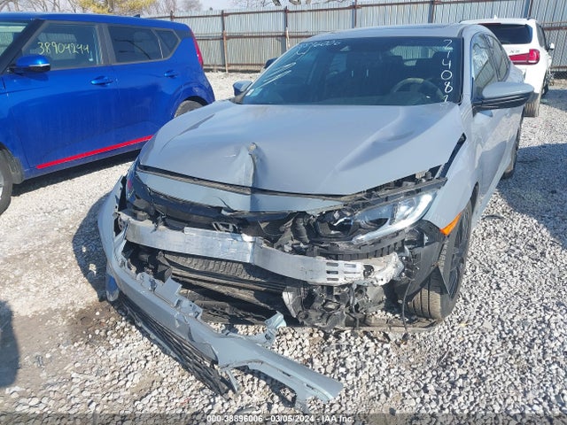 Honda CIVIC EX 2021 SHHFK7H66MU214082 Image 6