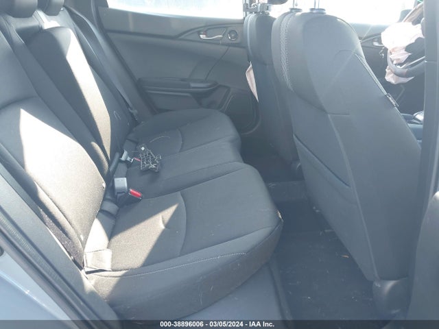 Honda CIVIC EX 2021 SHHFK7H66MU214082 Image 8