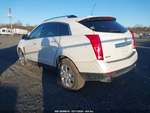 3GYFNBE35FS596115 Cadillac Srx Luxury Collection