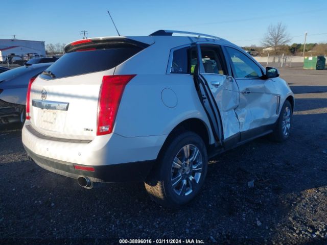 3GYFNBE35FS596115 Cadillac Srx Luxury Collection