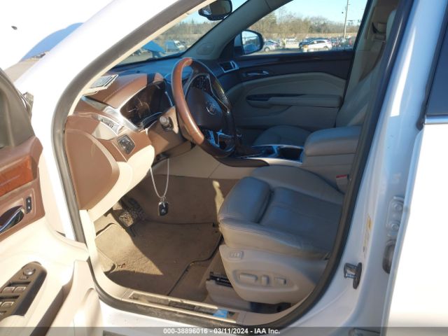 3GYFNBE35FS596115 Cadillac Srx Luxury Collection