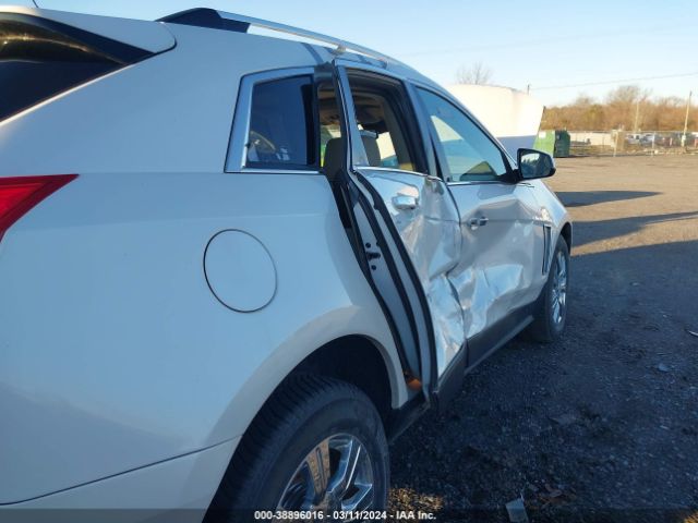 3GYFNBE35FS596115 Cadillac Srx Luxury Collection