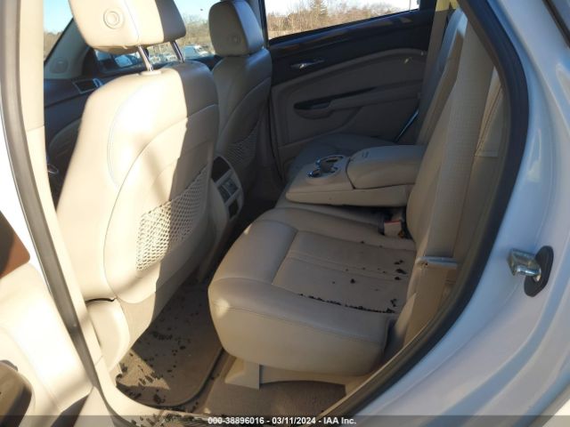 3GYFNBE35FS596115 Cadillac Srx Luxury Collection
