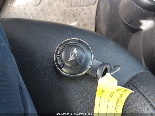 2012 MINI COOPER S COUNTRYMAN WMWZC5C52CWM13068 Photo 10