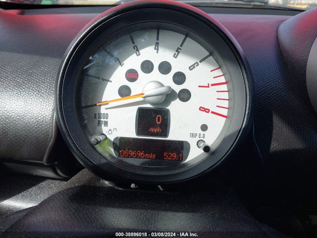 2012 MINI COOPER S COUNTRYMAN WMWZC5C52CWM13068 Photo 6