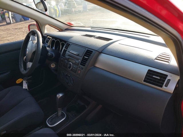 2009 NISSAN VERSA 1.8S VIN: 3N1BC13E49L365927