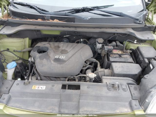 KNDJN2A27F7761478 KIA Soul